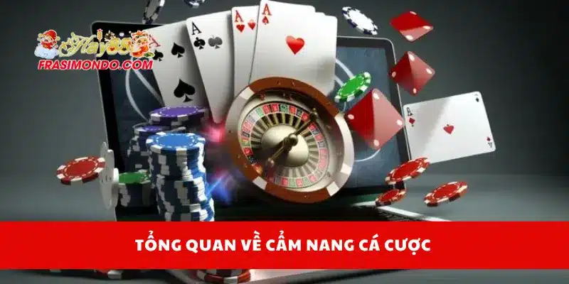 Tổng quan về cẩm nang cá cược